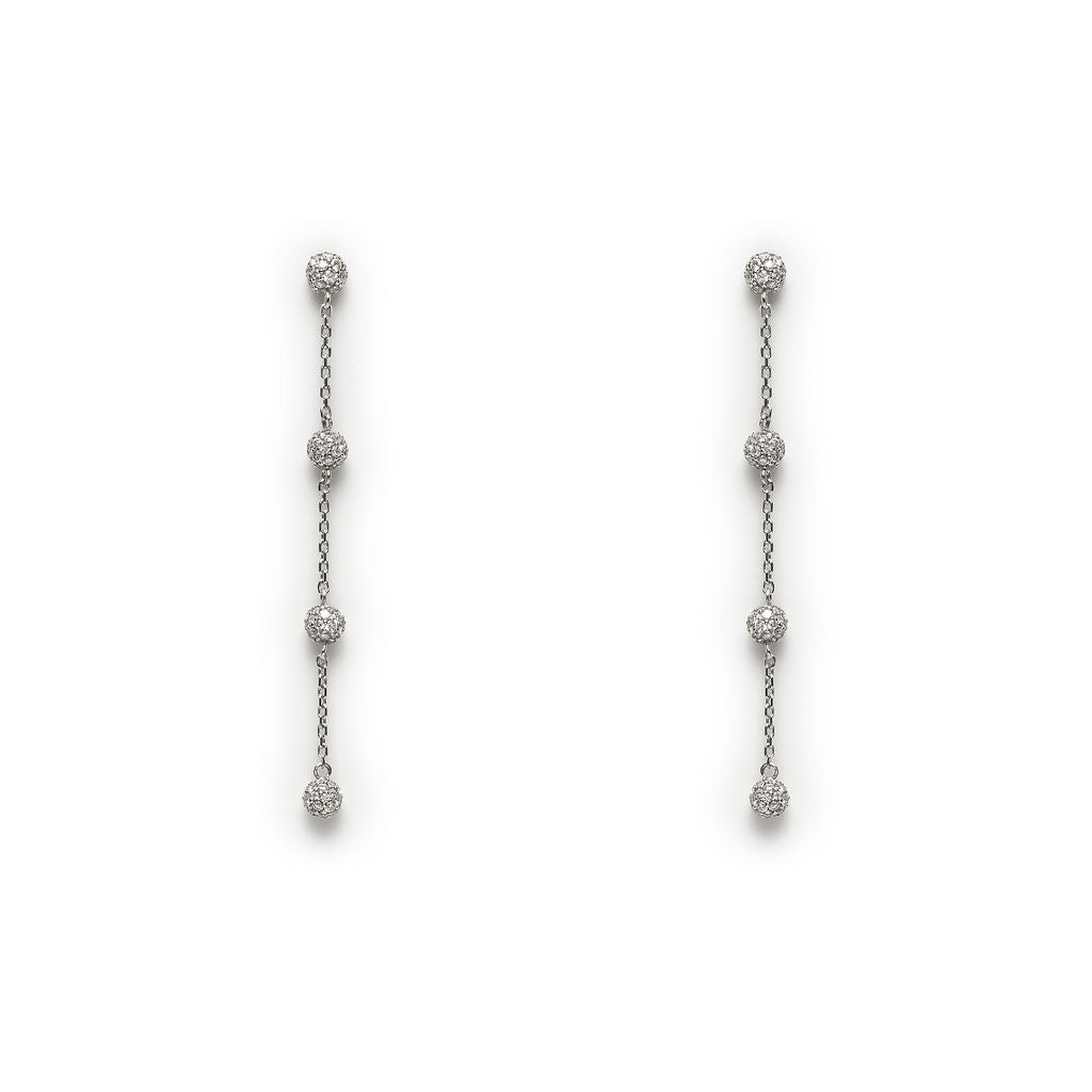 Long Earrings Cosmos