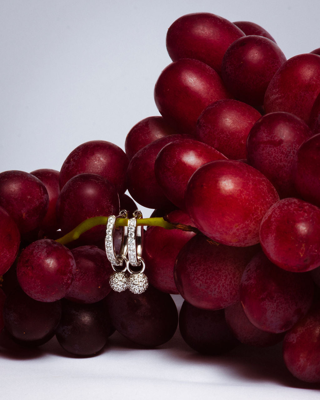Hoop Earrings Cosmos