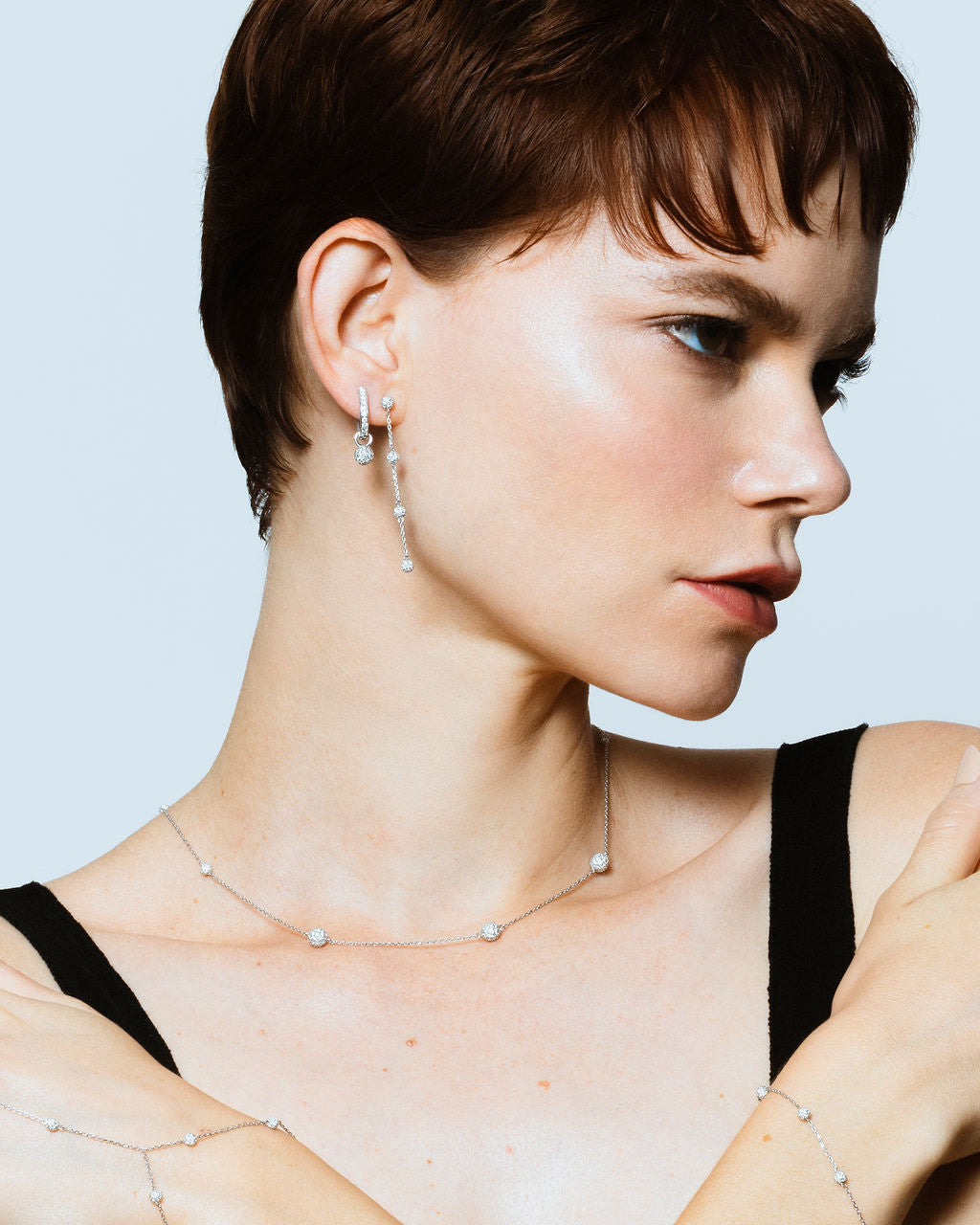Necklace Cosmos