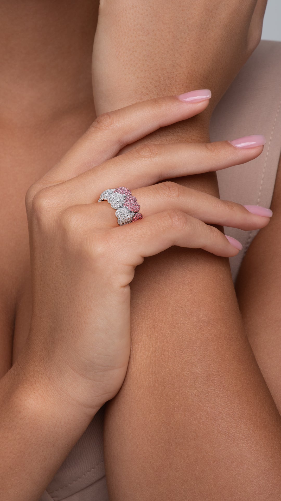 Ring Home Is Where The Heart Is