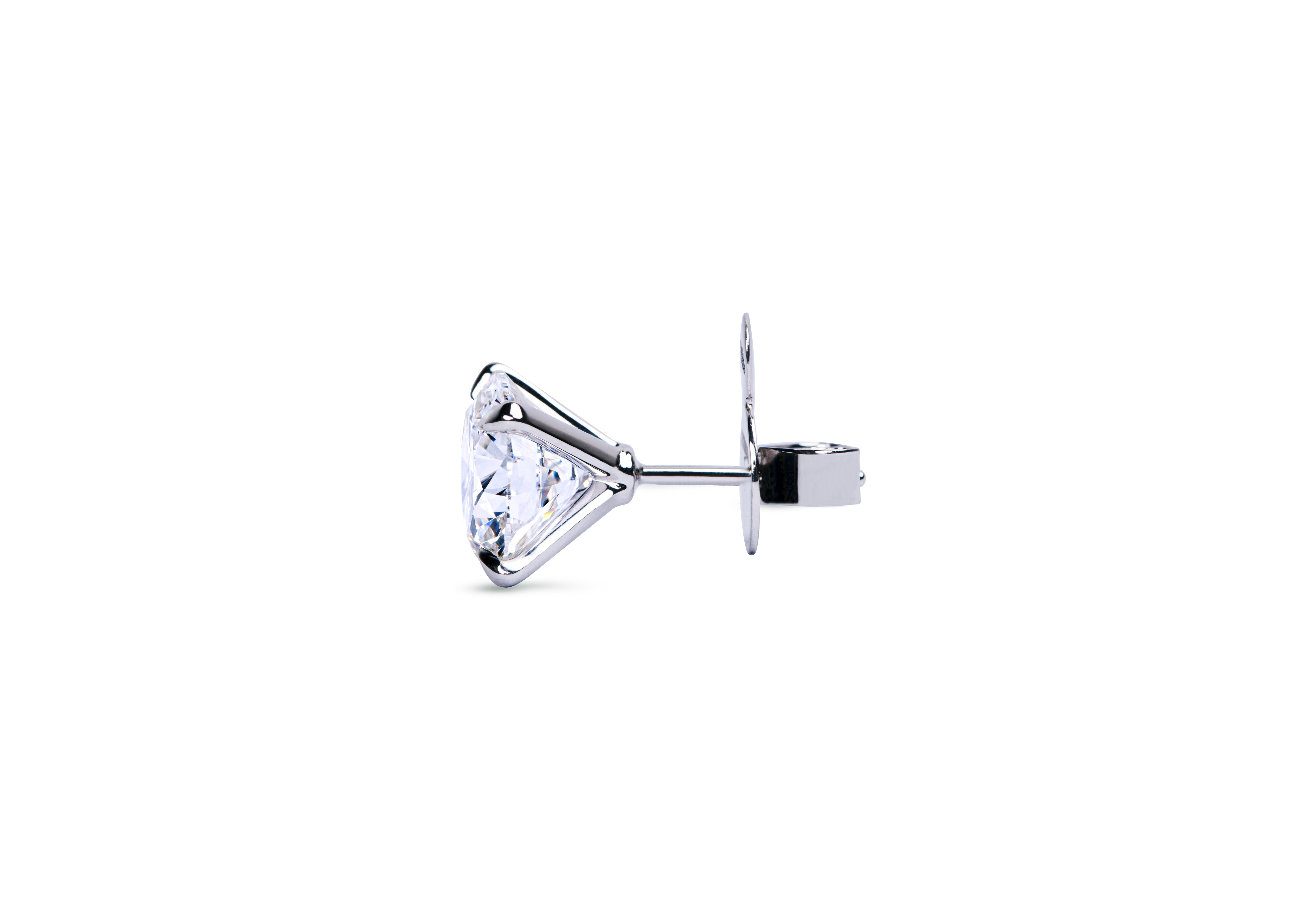 Immortal Earrings Single Studs