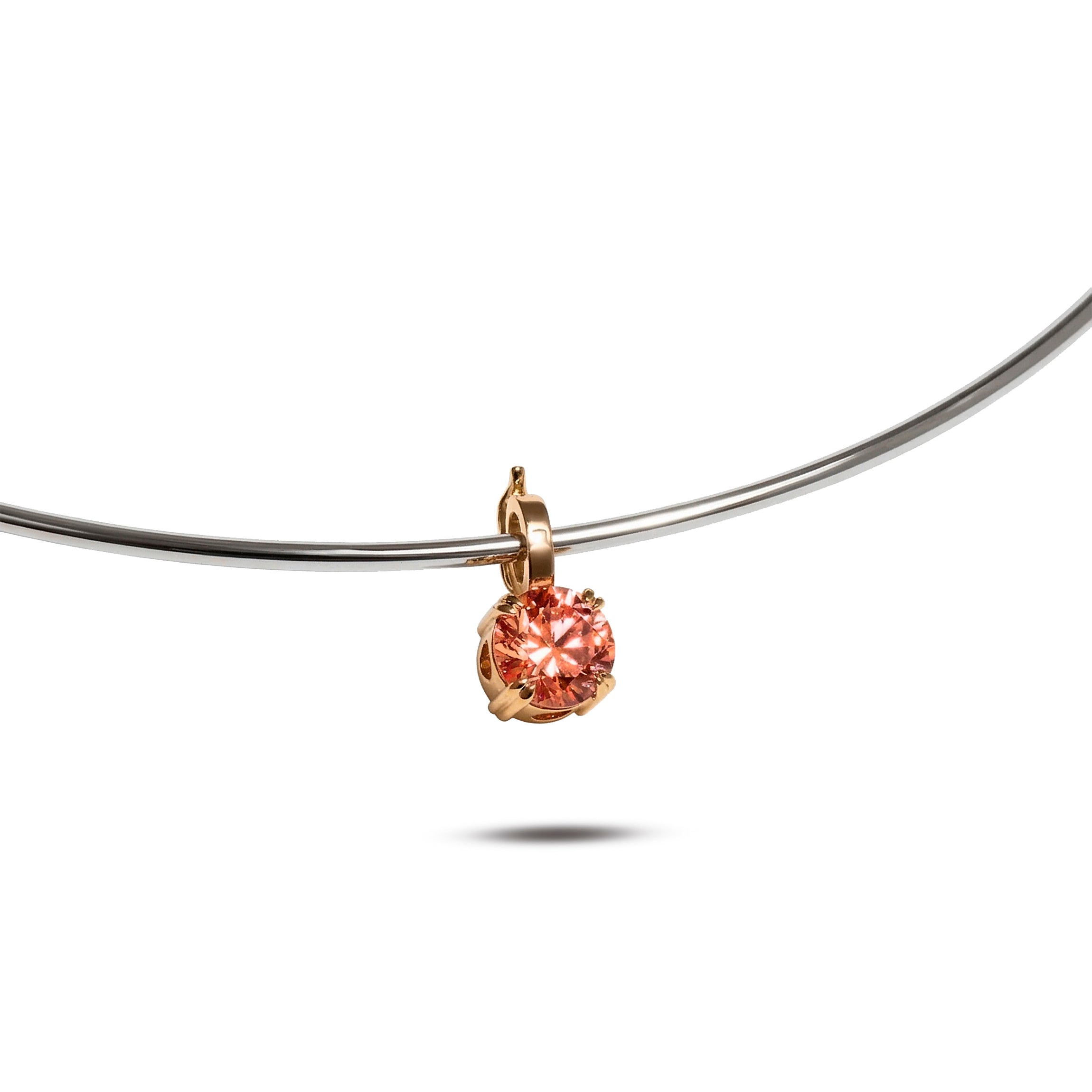 Necklace Immortal White Gold