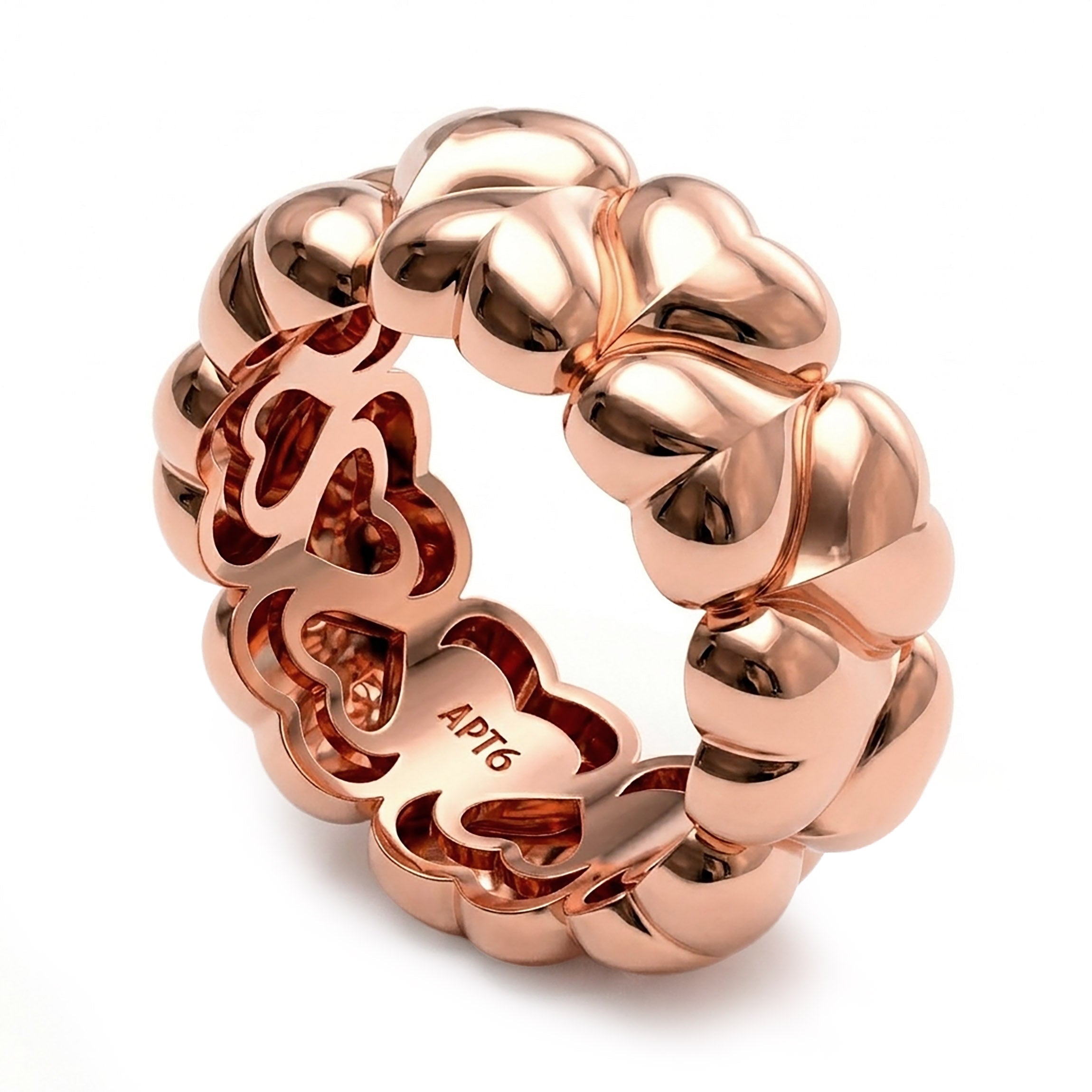 Ring Home Rose Gold Small Model