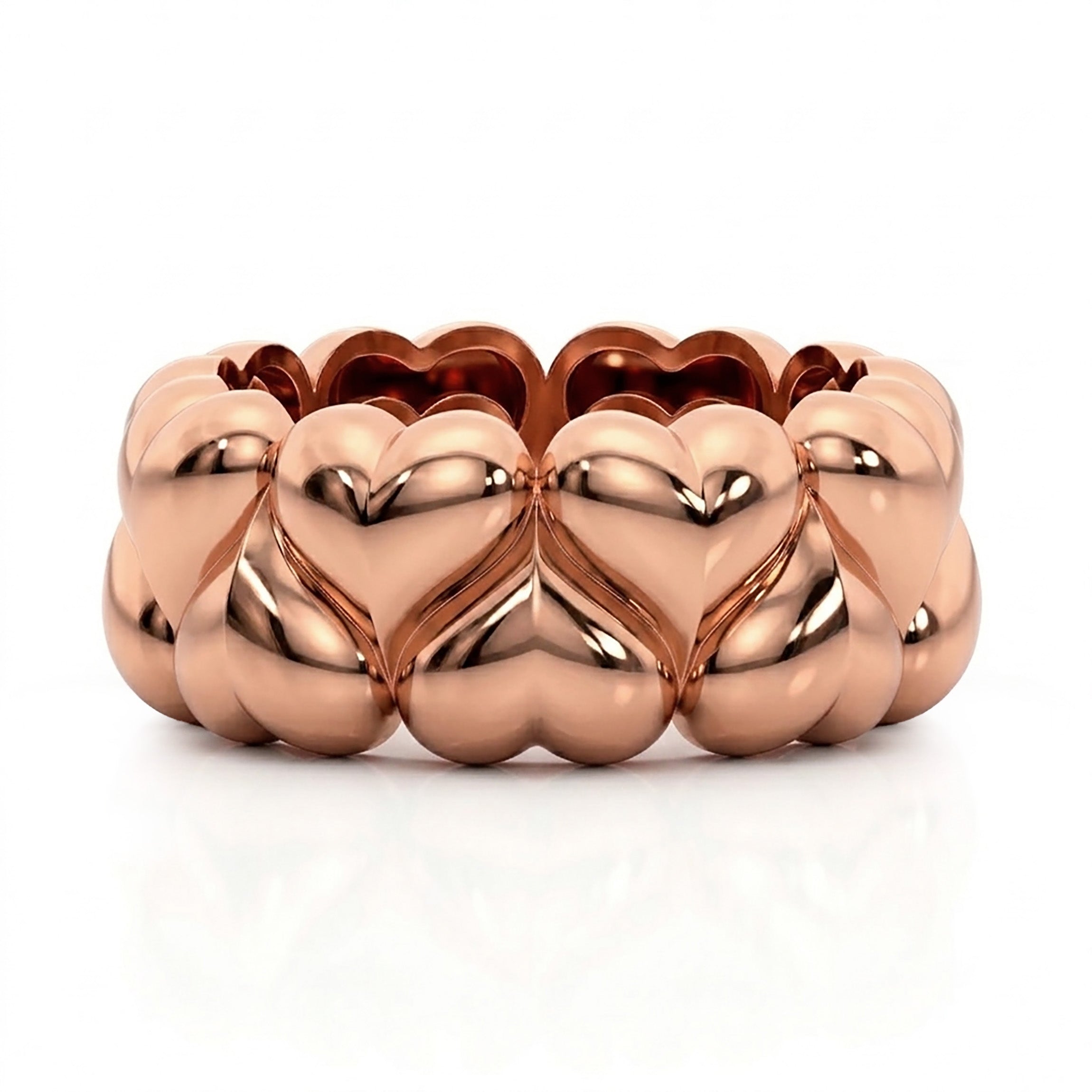 Ring Home Rose Gold Small Model