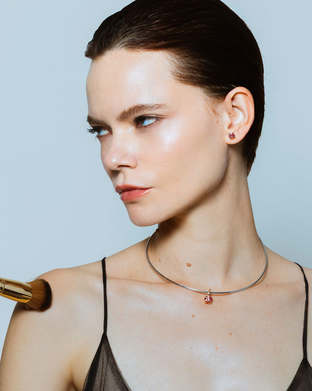 Earrings Immortal
