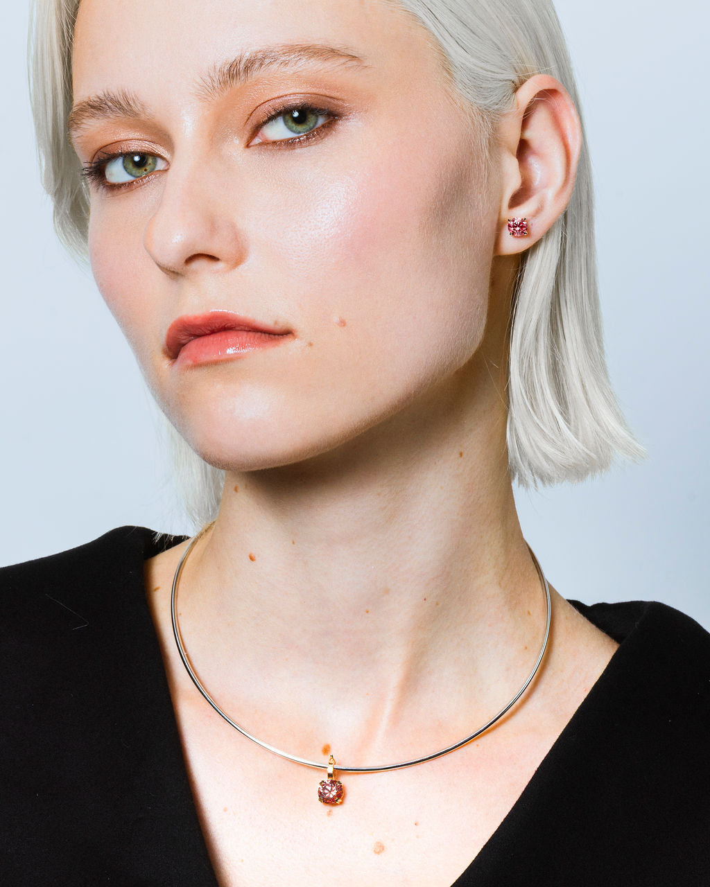 Earrings Immortal