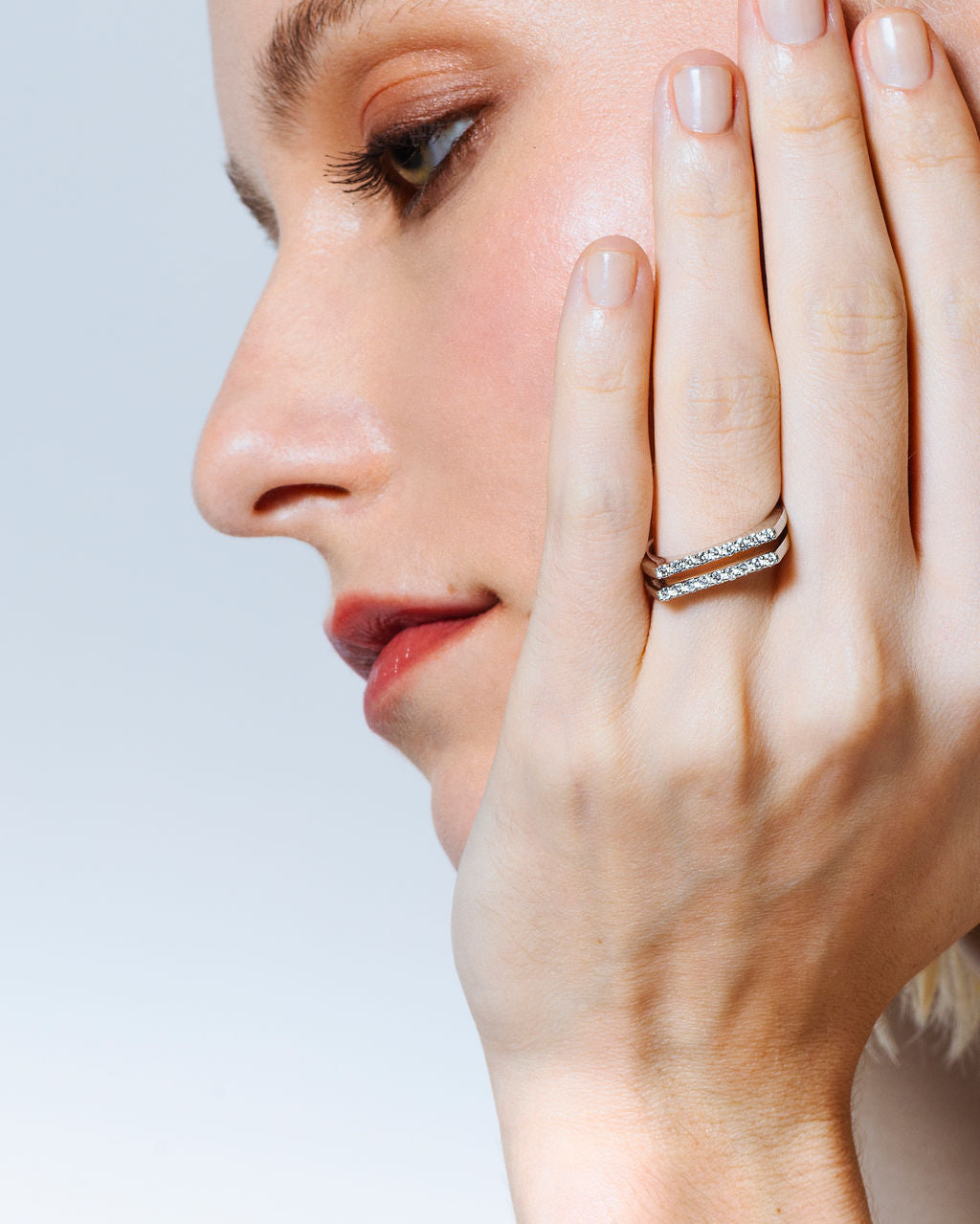 Ring Aligned