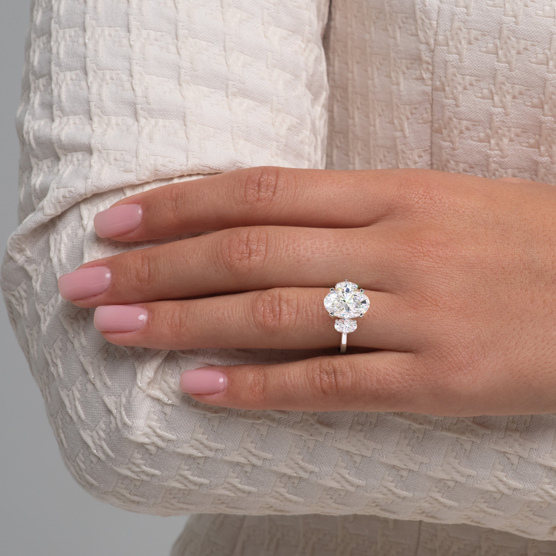 Doll Engagement Ring