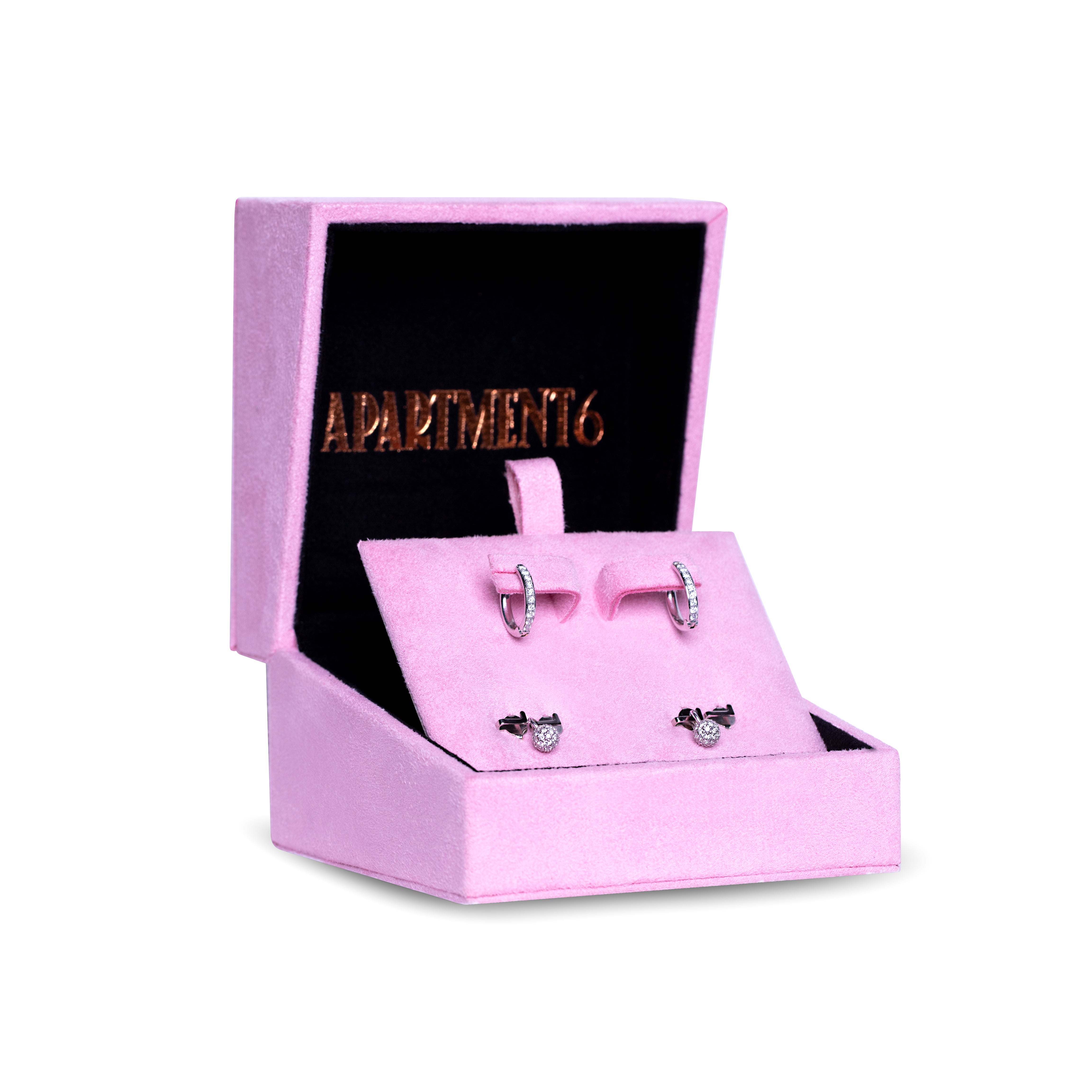 Hoop Earrings Cosmos