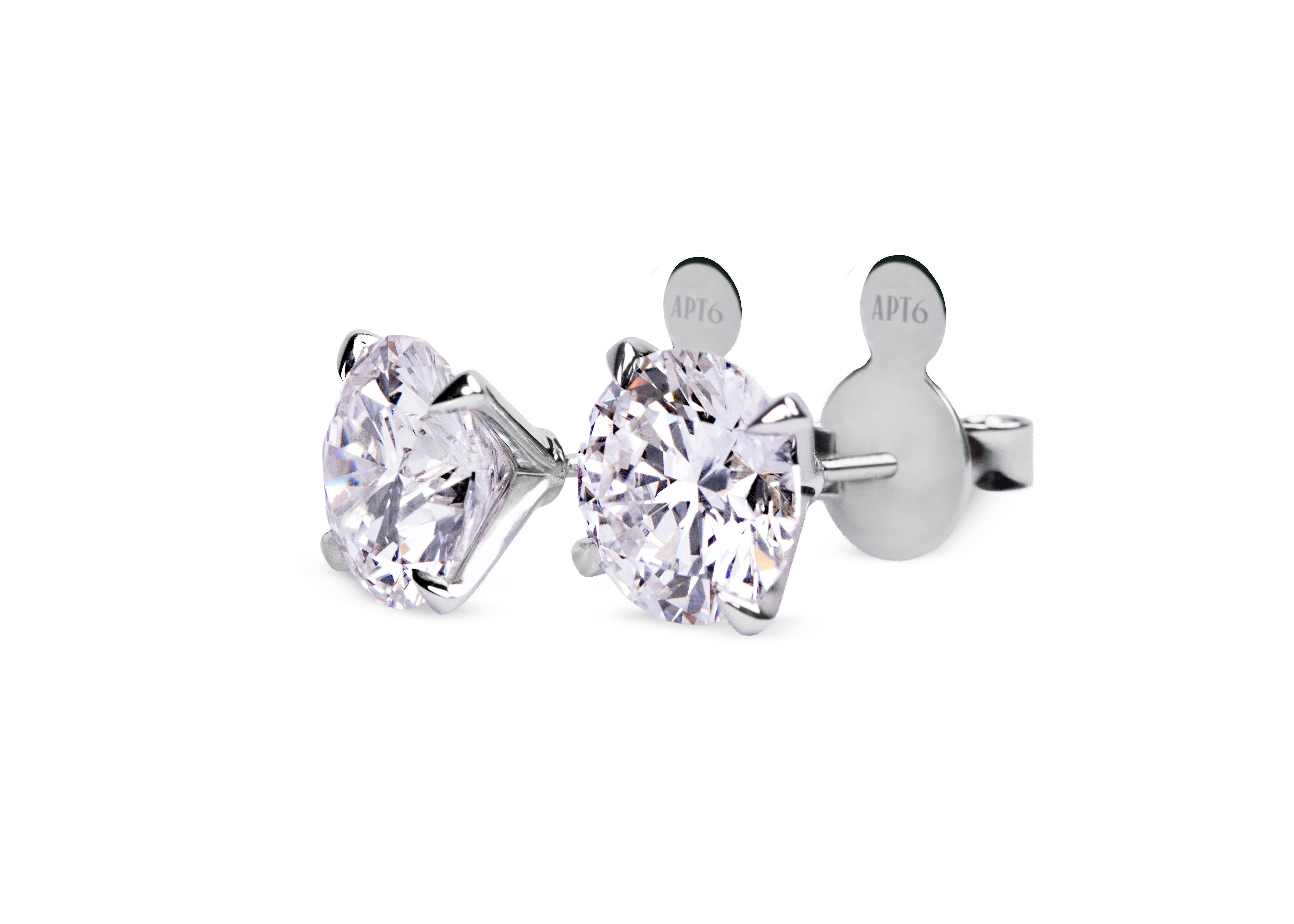 Immortal Earrings Single Studs