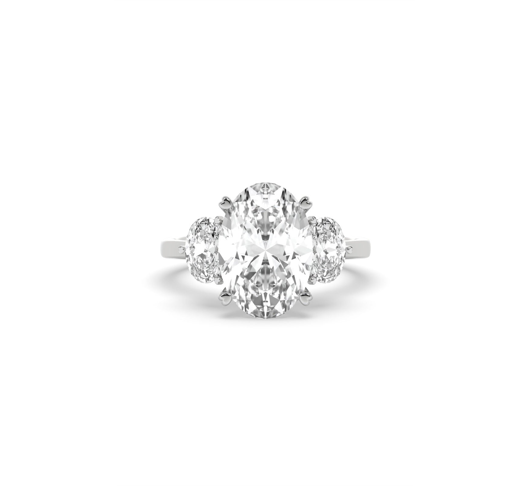 Doll Engagement Ring