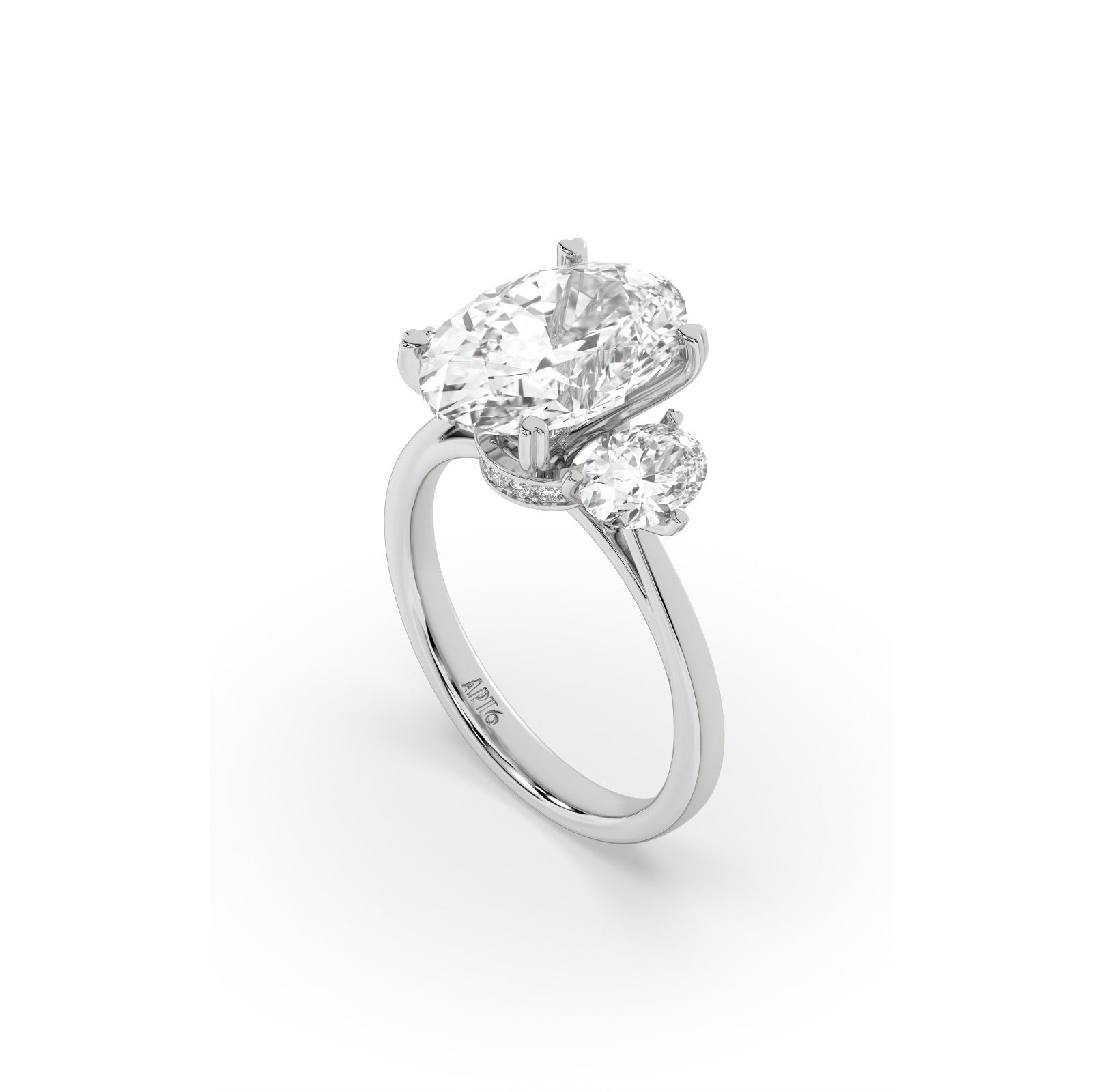 Doll Engagement Ring