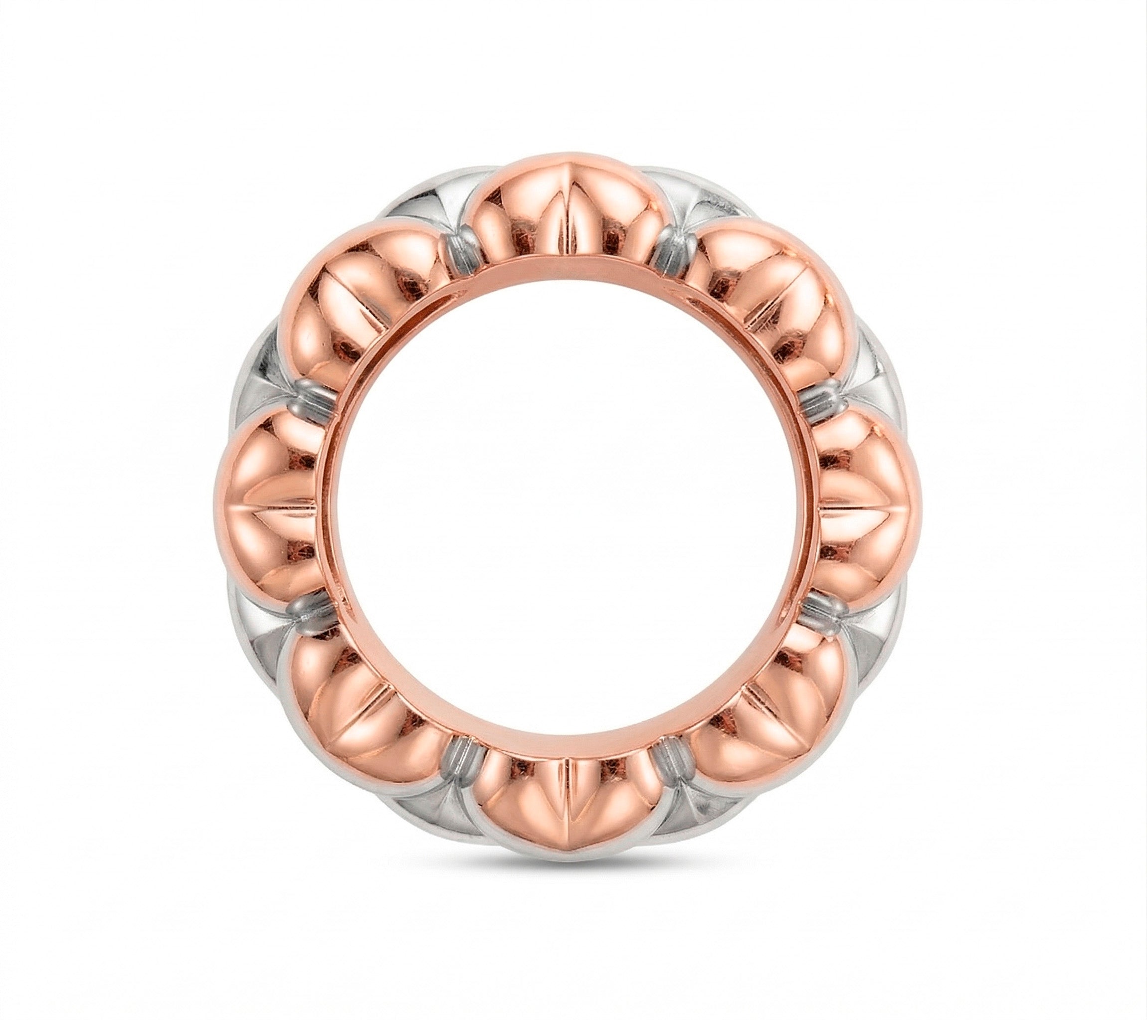 Ring Home Two Tone Medium Model