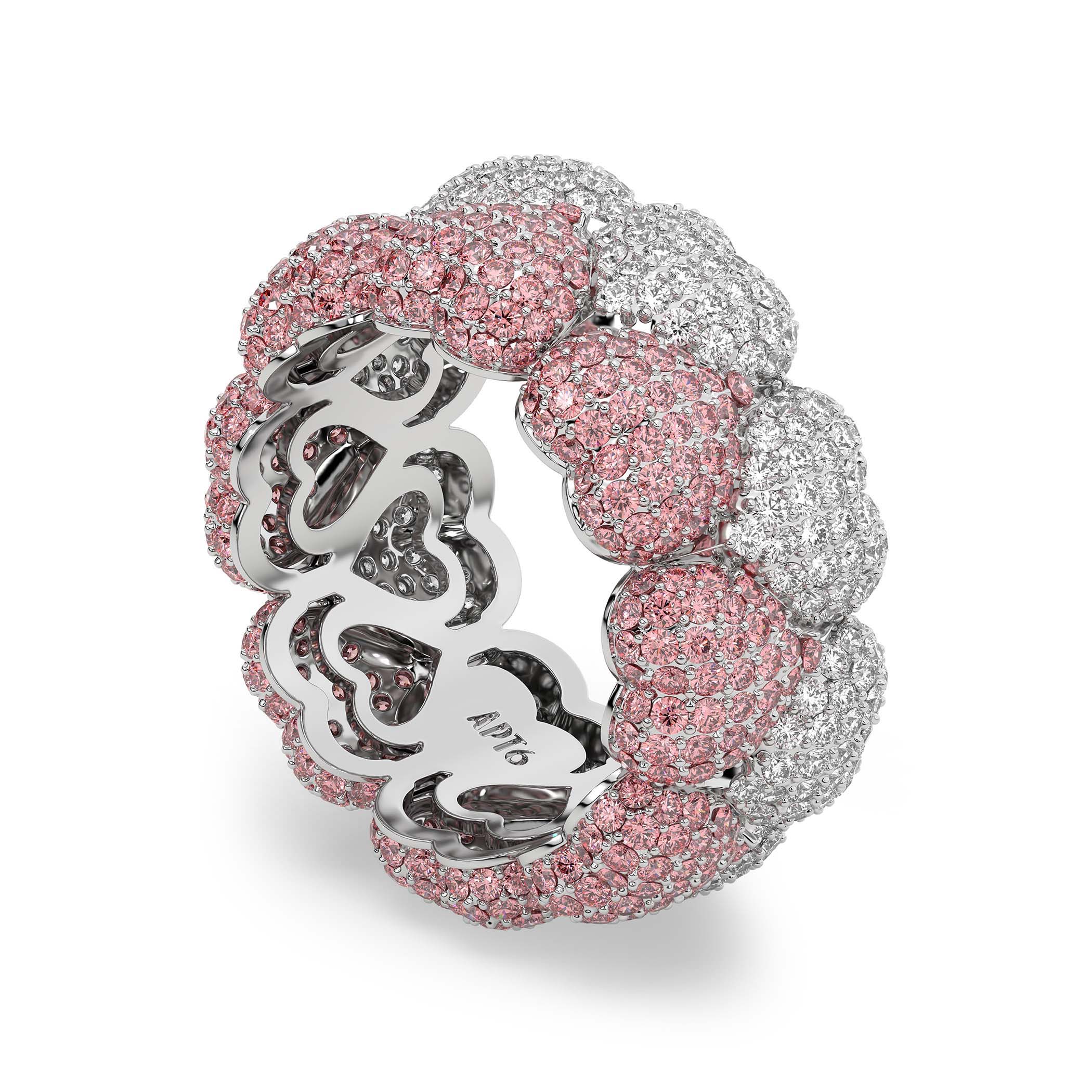 RING HOME, FULLY PAVE