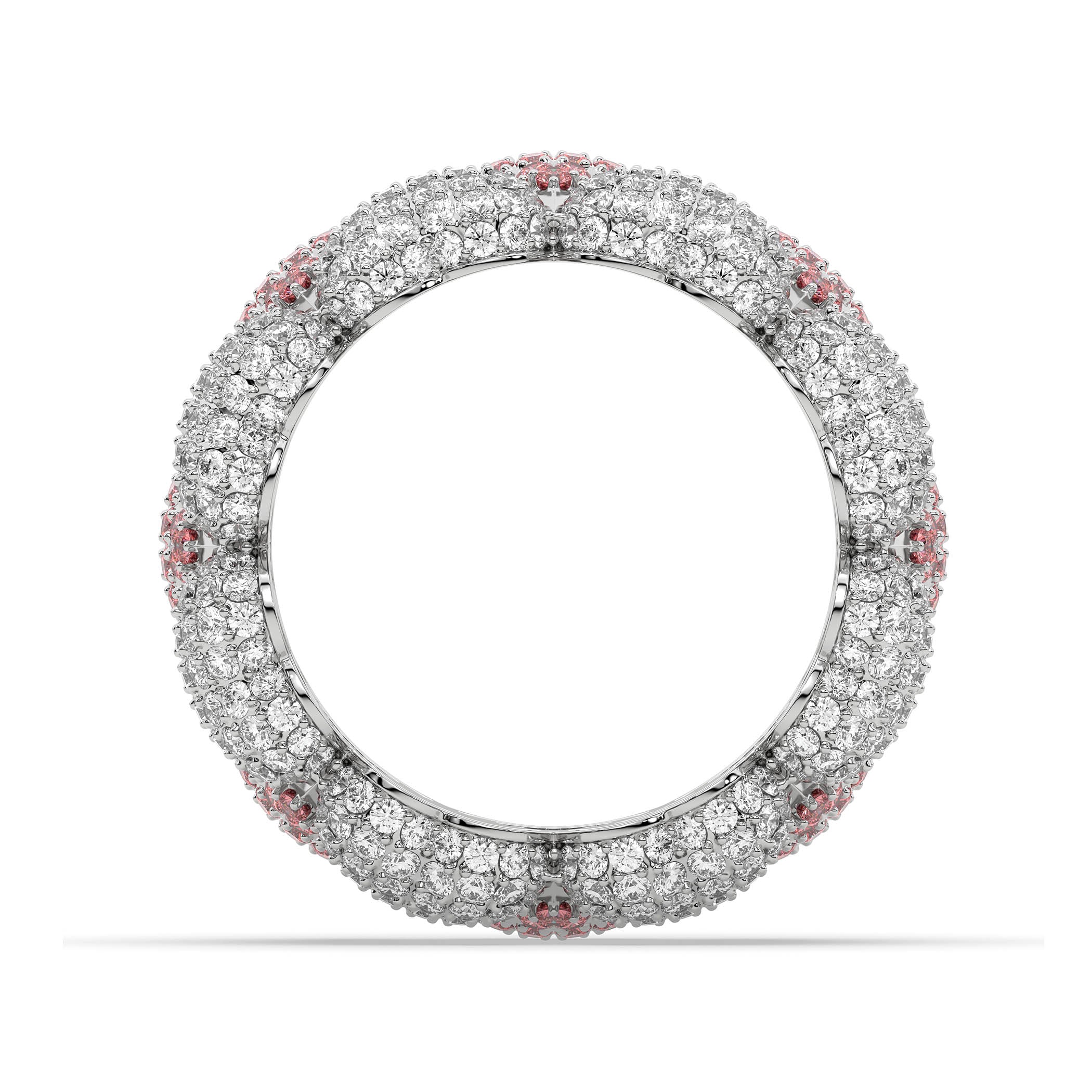 RING HOME, FULLY PAVE