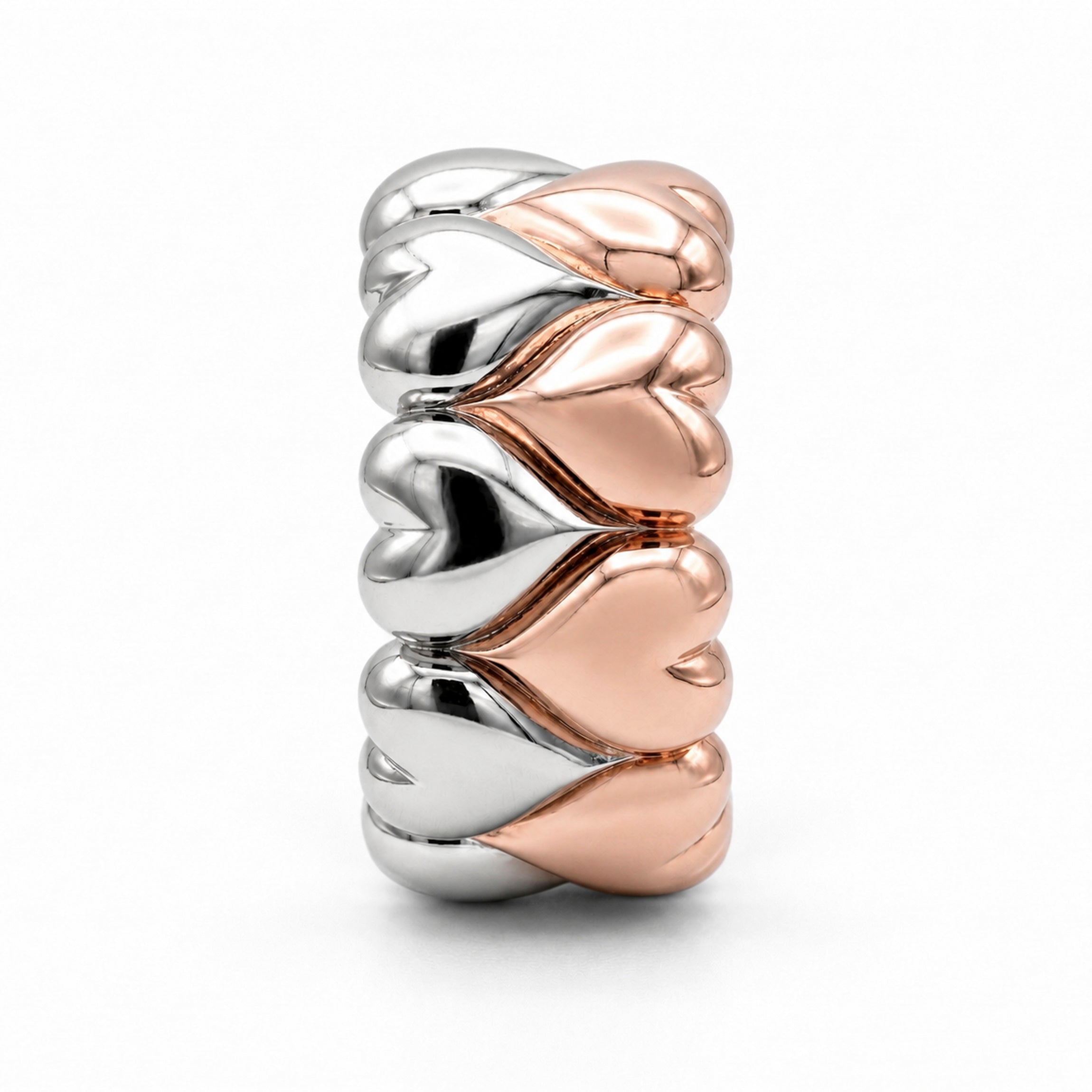 Ring Home Two Tone Medium Model