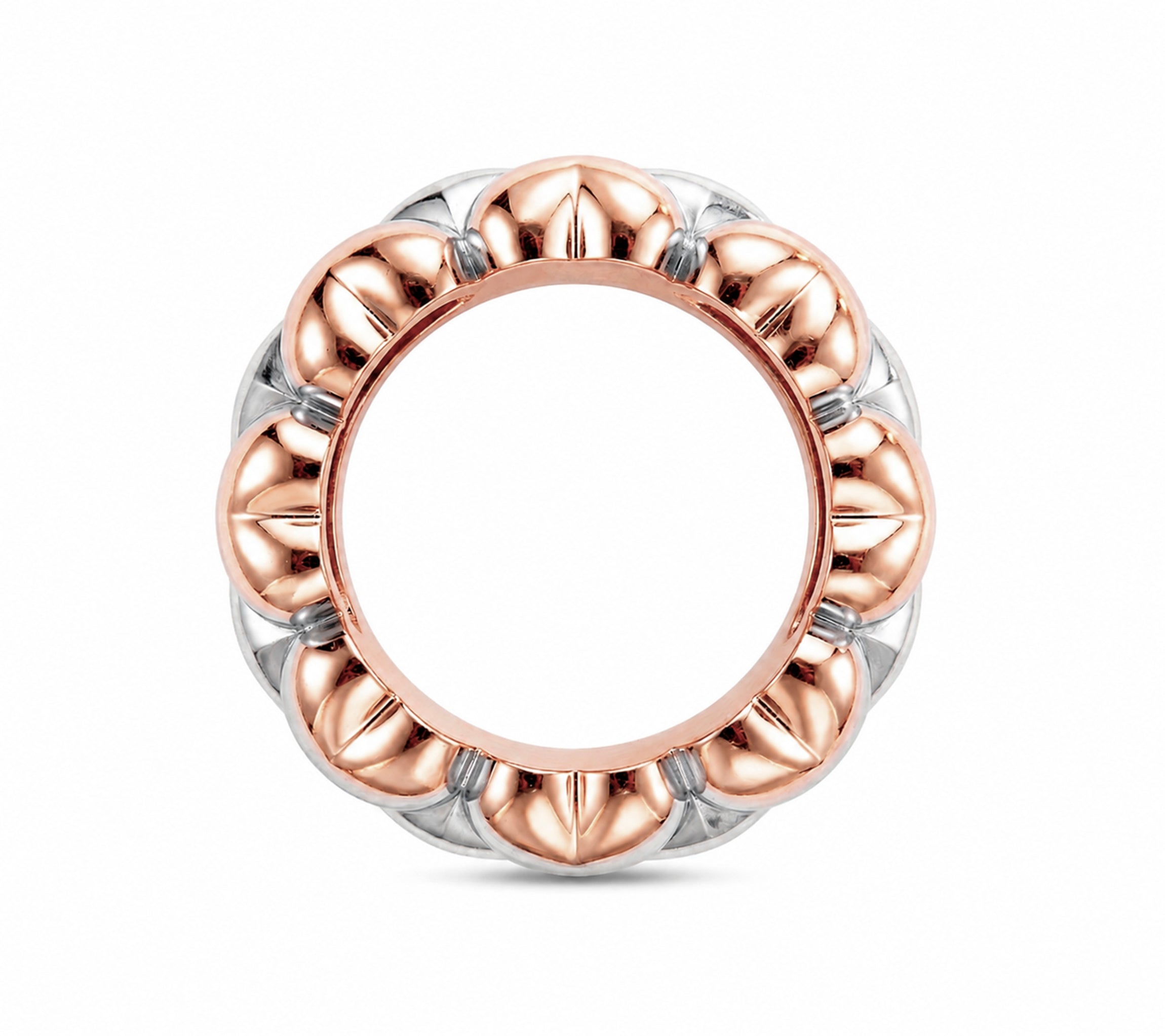 Ring Home Two Tone Medium Model
